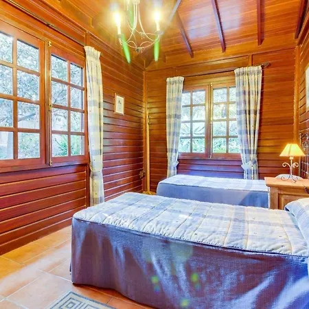 Mimosa Villa Arafo