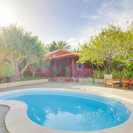Villa Mimosa Arafo